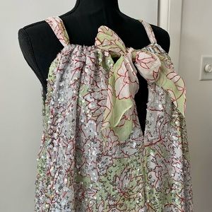 Exclusive DIANEvonFURSTENBERG maxi dress ( new)